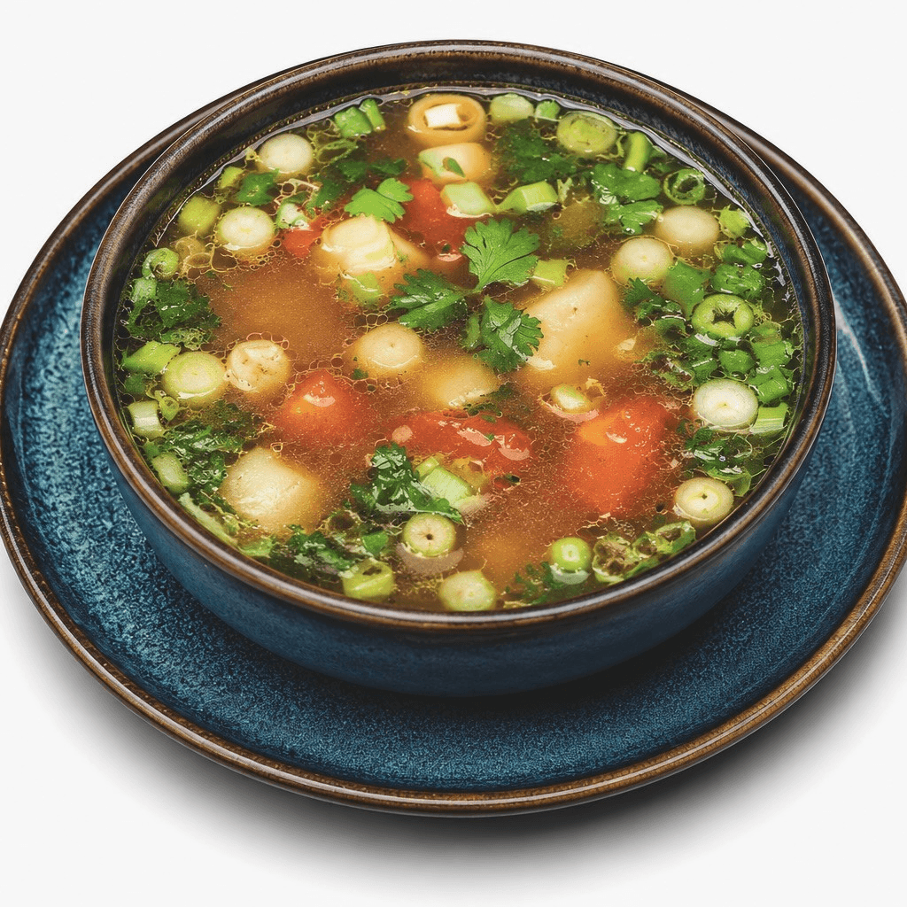 Chuchure Soup