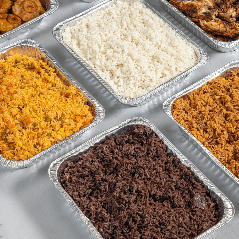 WHITE RICE