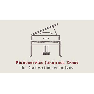 Logo von Pianoservice Johannes Ernst