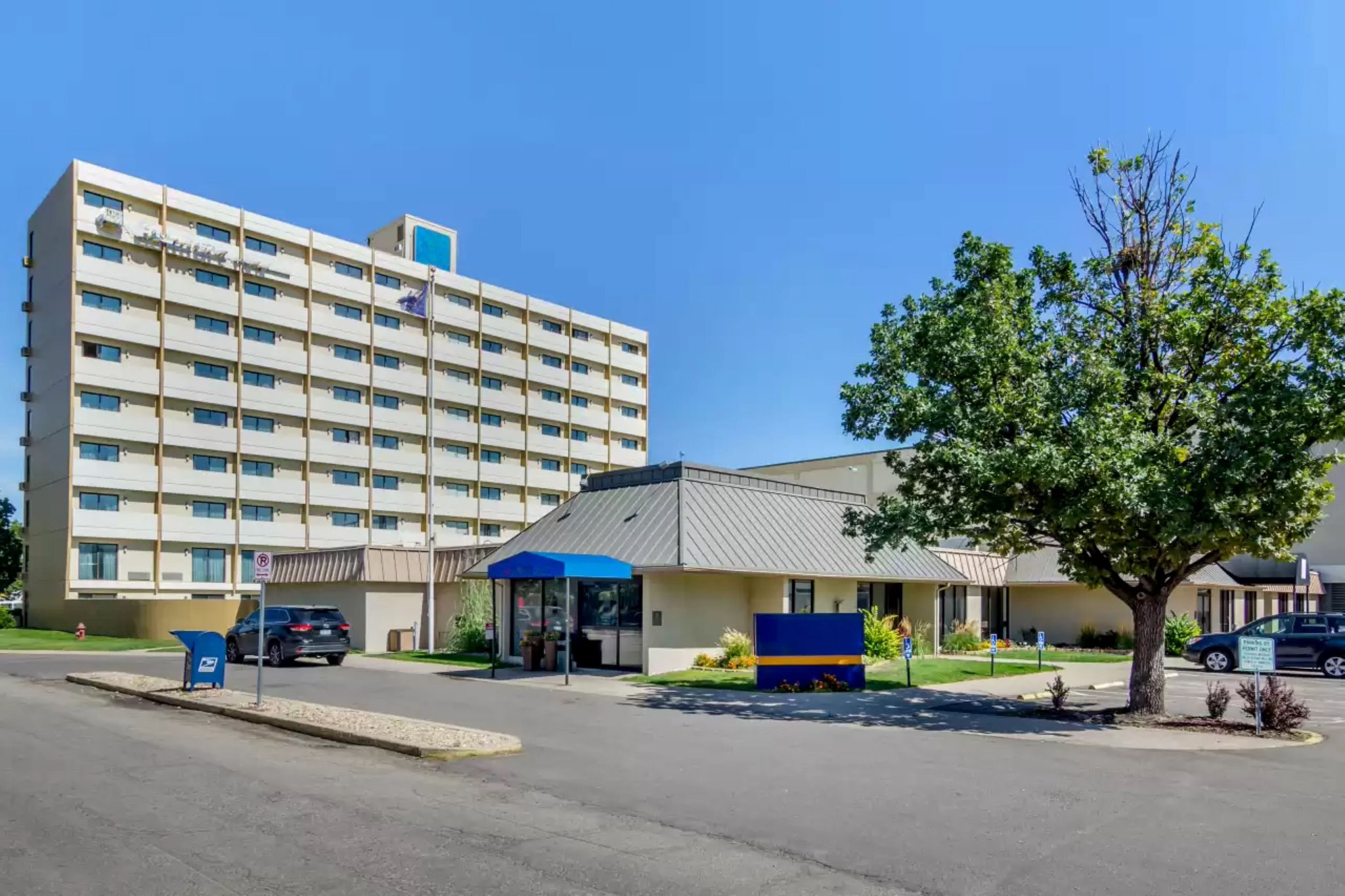 Holiday Inn Express Denver Central - North by IHG Image