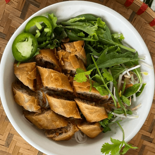 Bun Cha Gio Chay