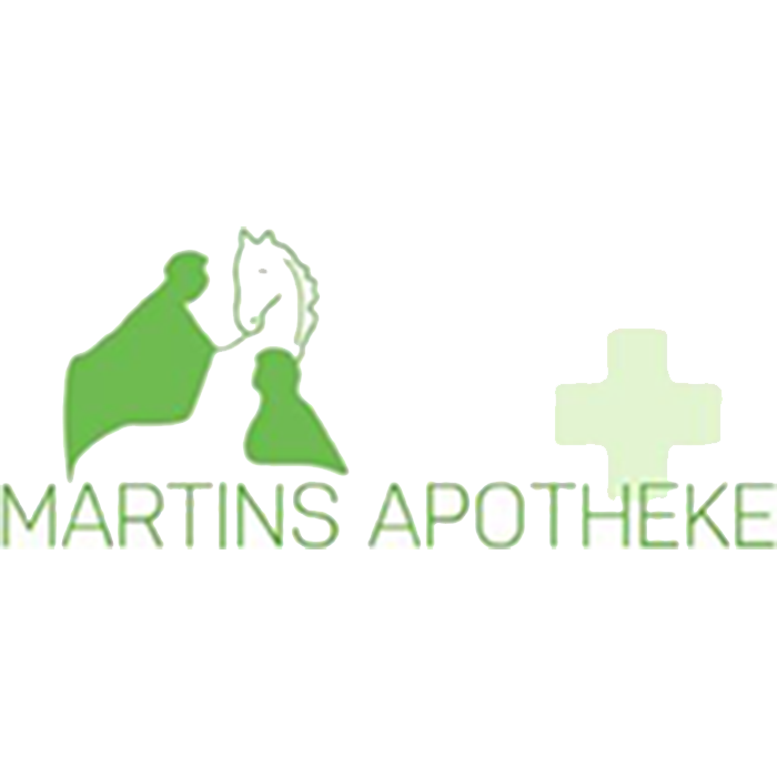 Logo der Martins-Apotheke