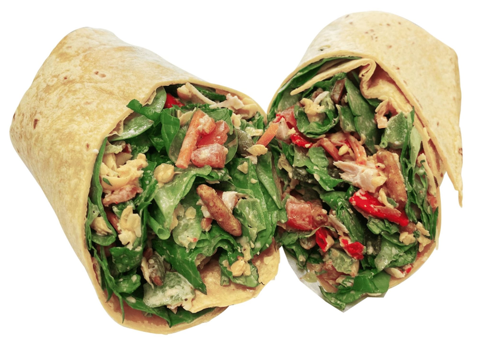 Arizonan Wrap.