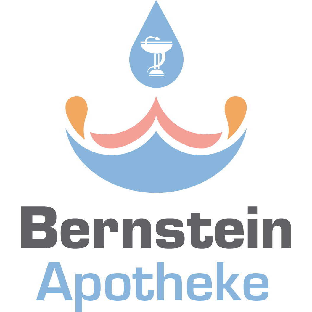 Logo der Bernstein-Apotheke Stralsund