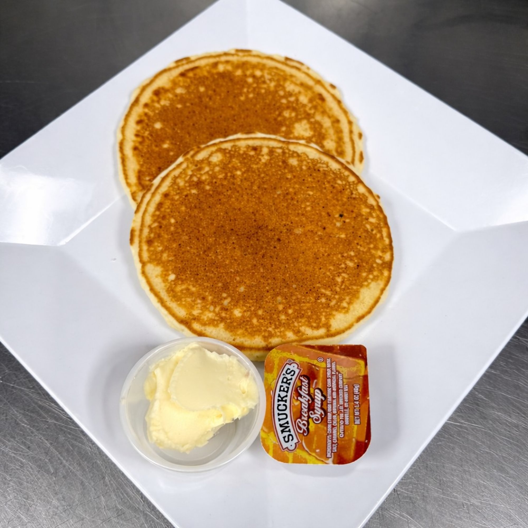 2 Pancakes