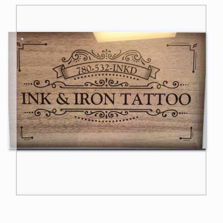 Images Ink & Iron Tattoo