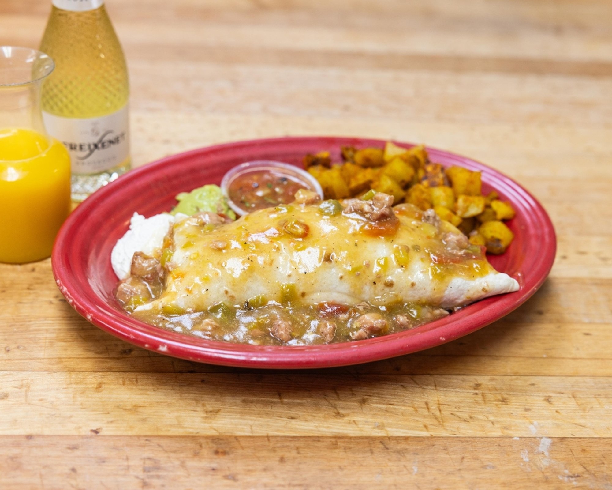 Burrito Grande