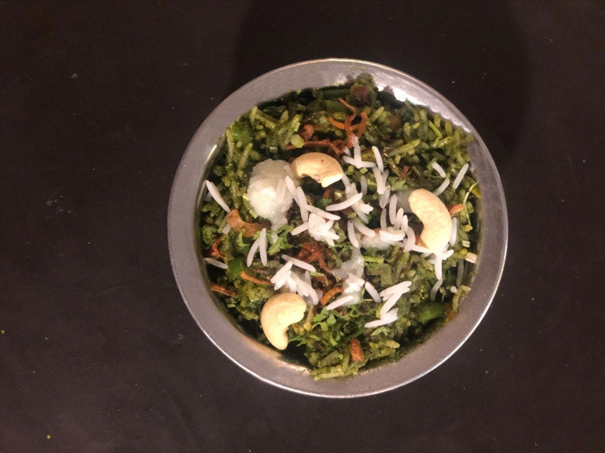 Hyderabadi Veg Biryani