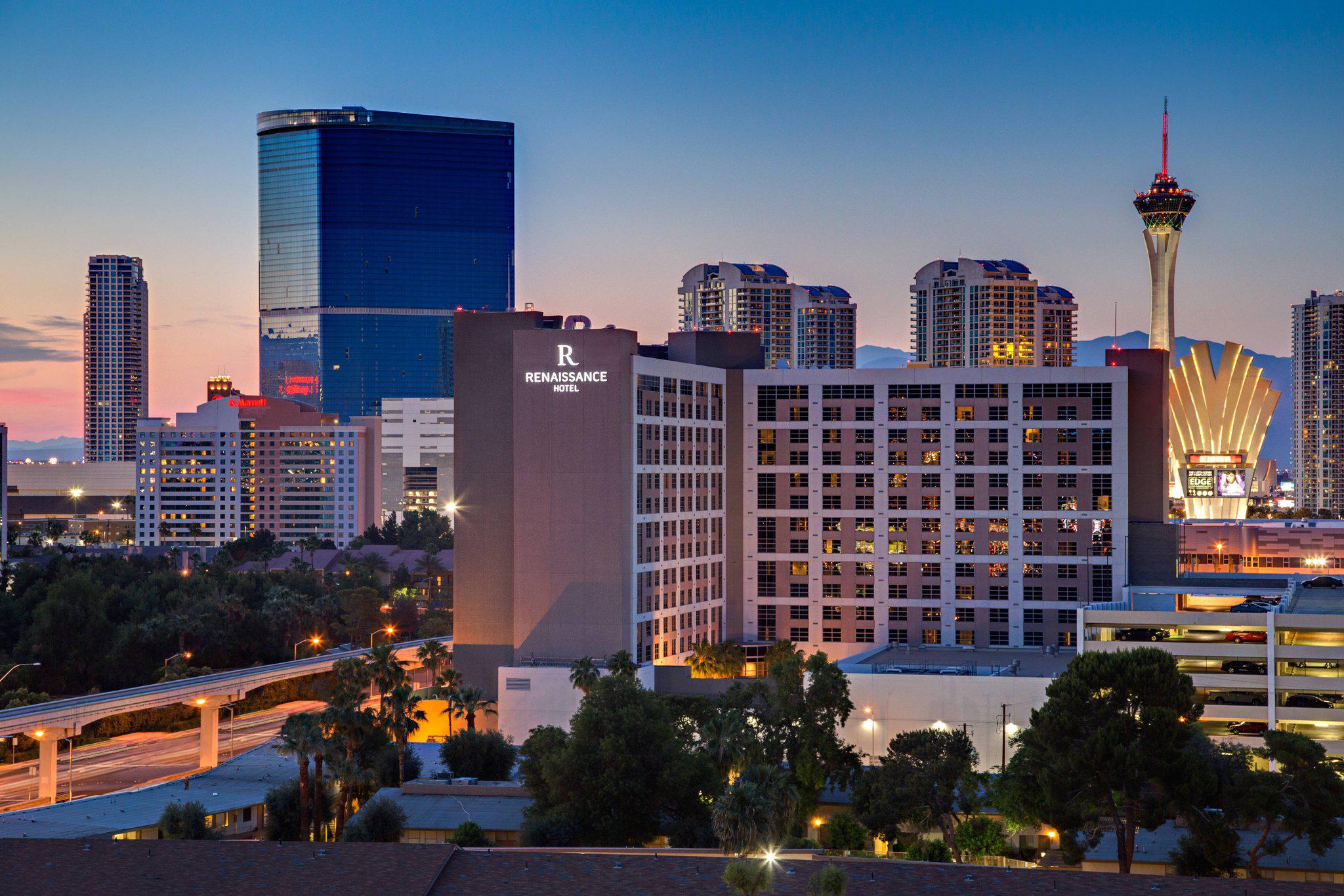 Renaissance Las Vegas Hotel Photo