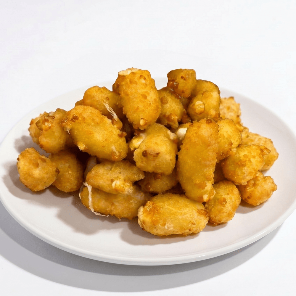 Fried Cheese Curds