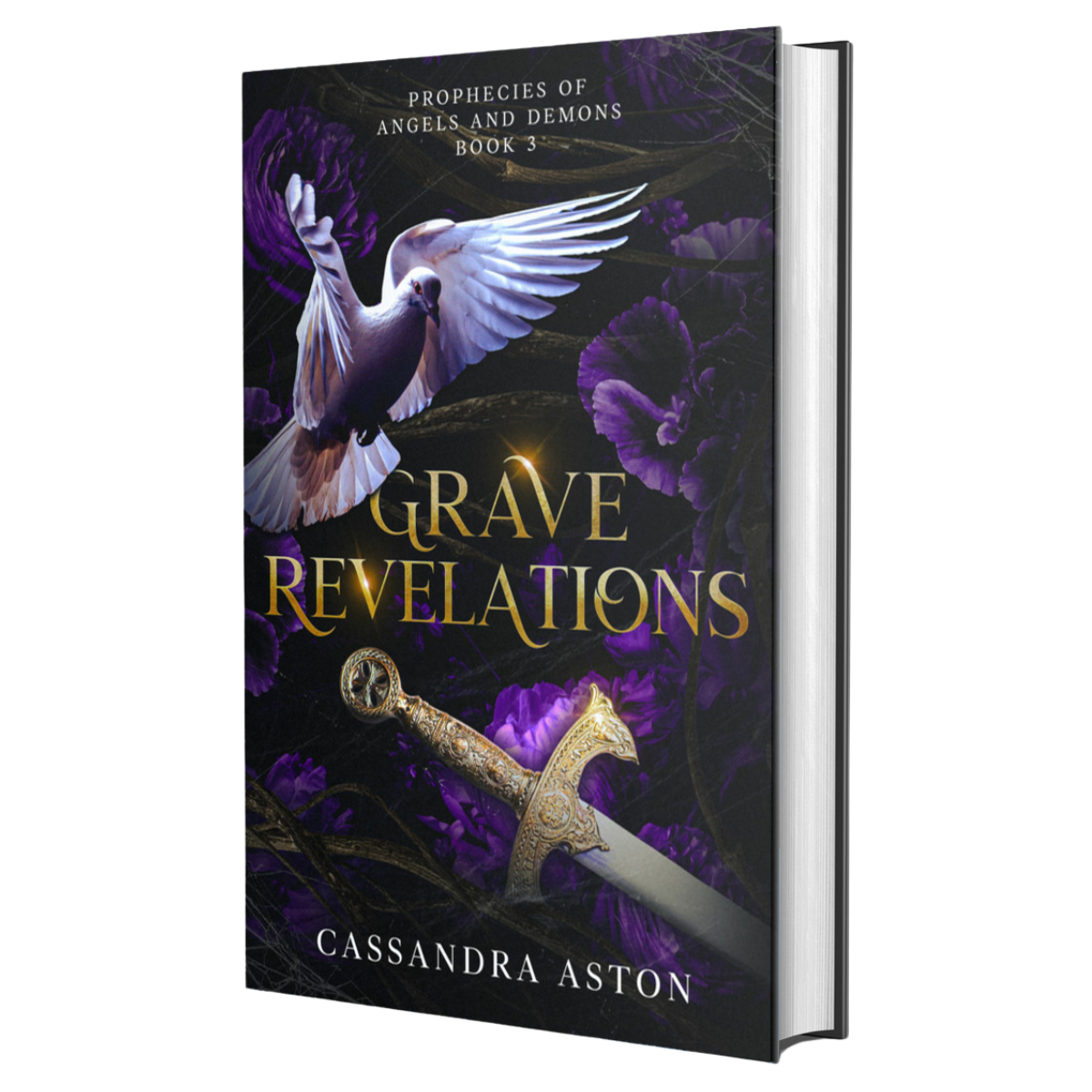 Cassandra Aston DFA Image