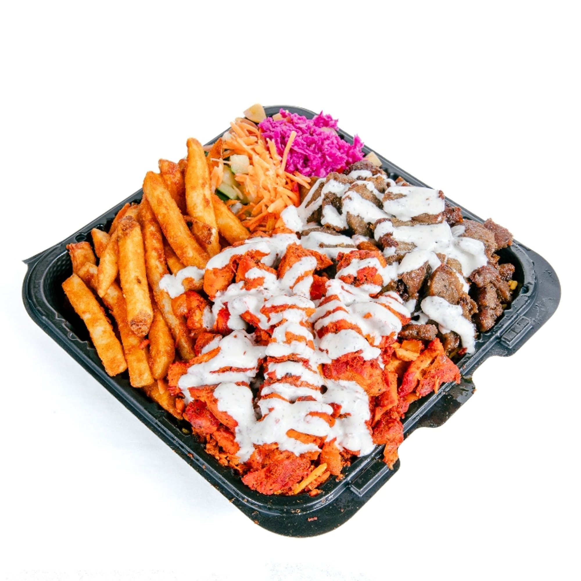Mixed Platter
