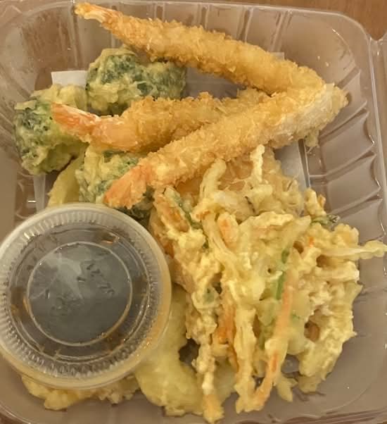 Tempura Appetizer