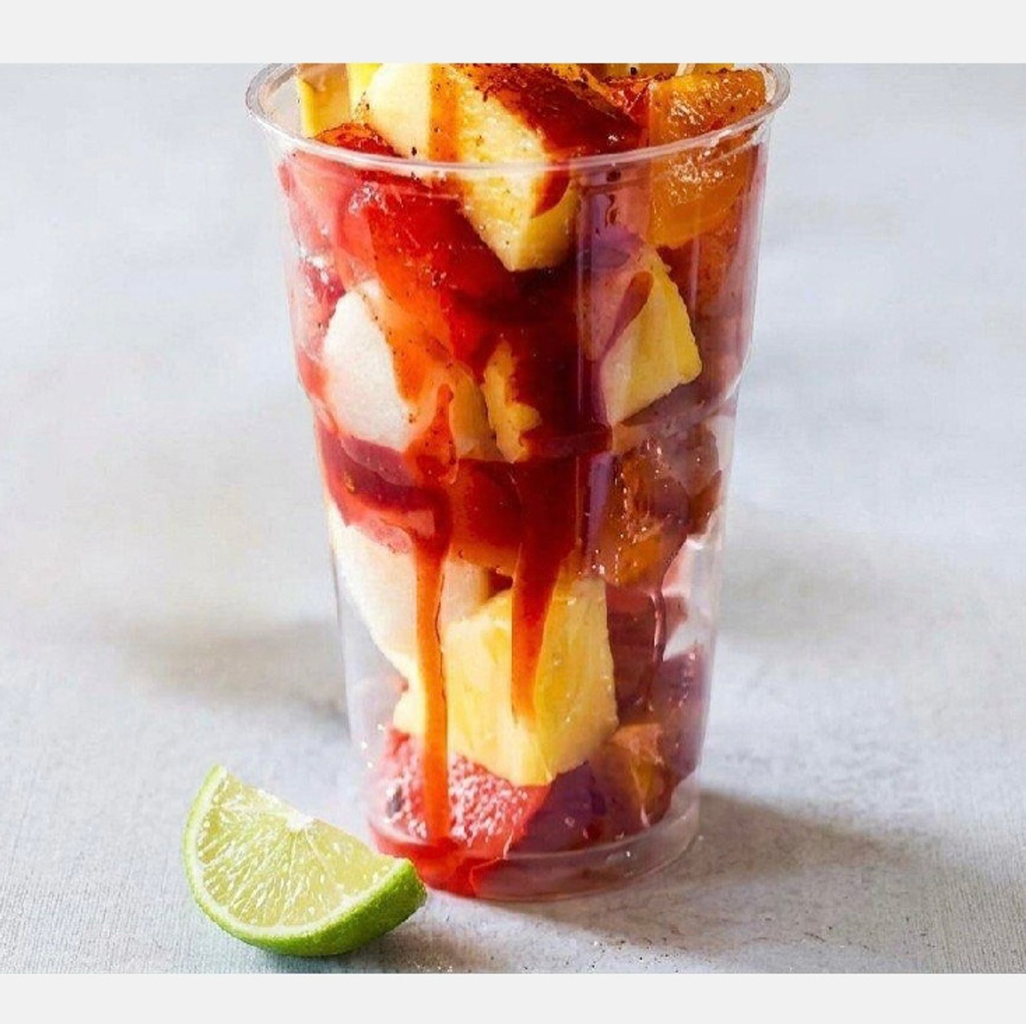 Fruta Preparada