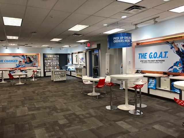 AT&T Store Photo