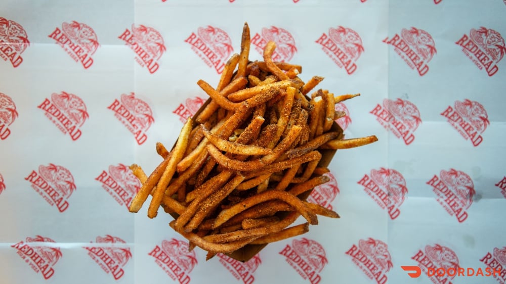 Cajun Fries