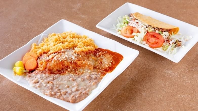 #6-One Tamal, One Enchilada, and One Taco