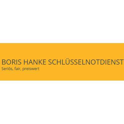 Logo von Schlüsselnotdienst Boris Hanke