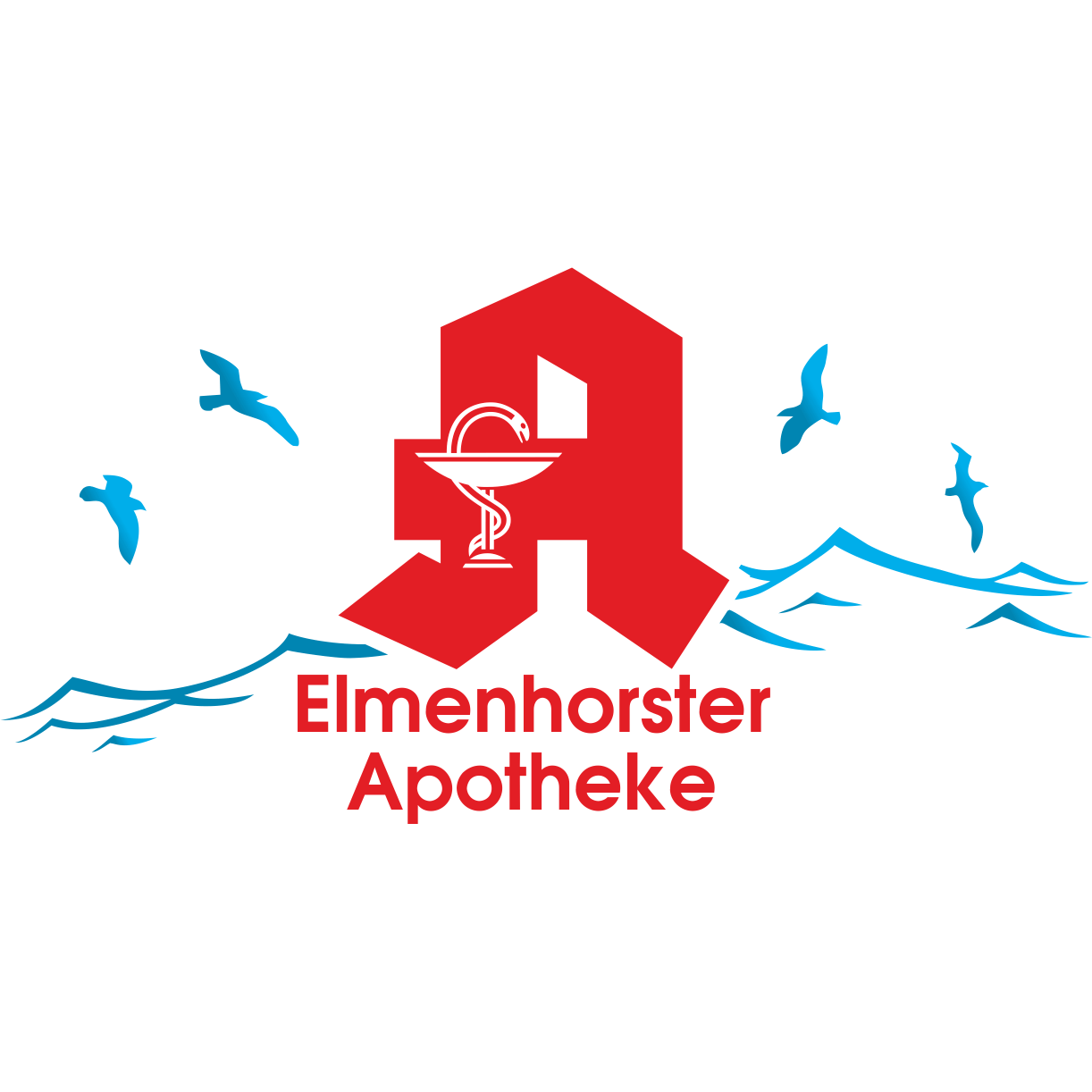 Logo der Elmenhorster Apotheke
