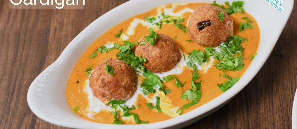 Malai Kofta