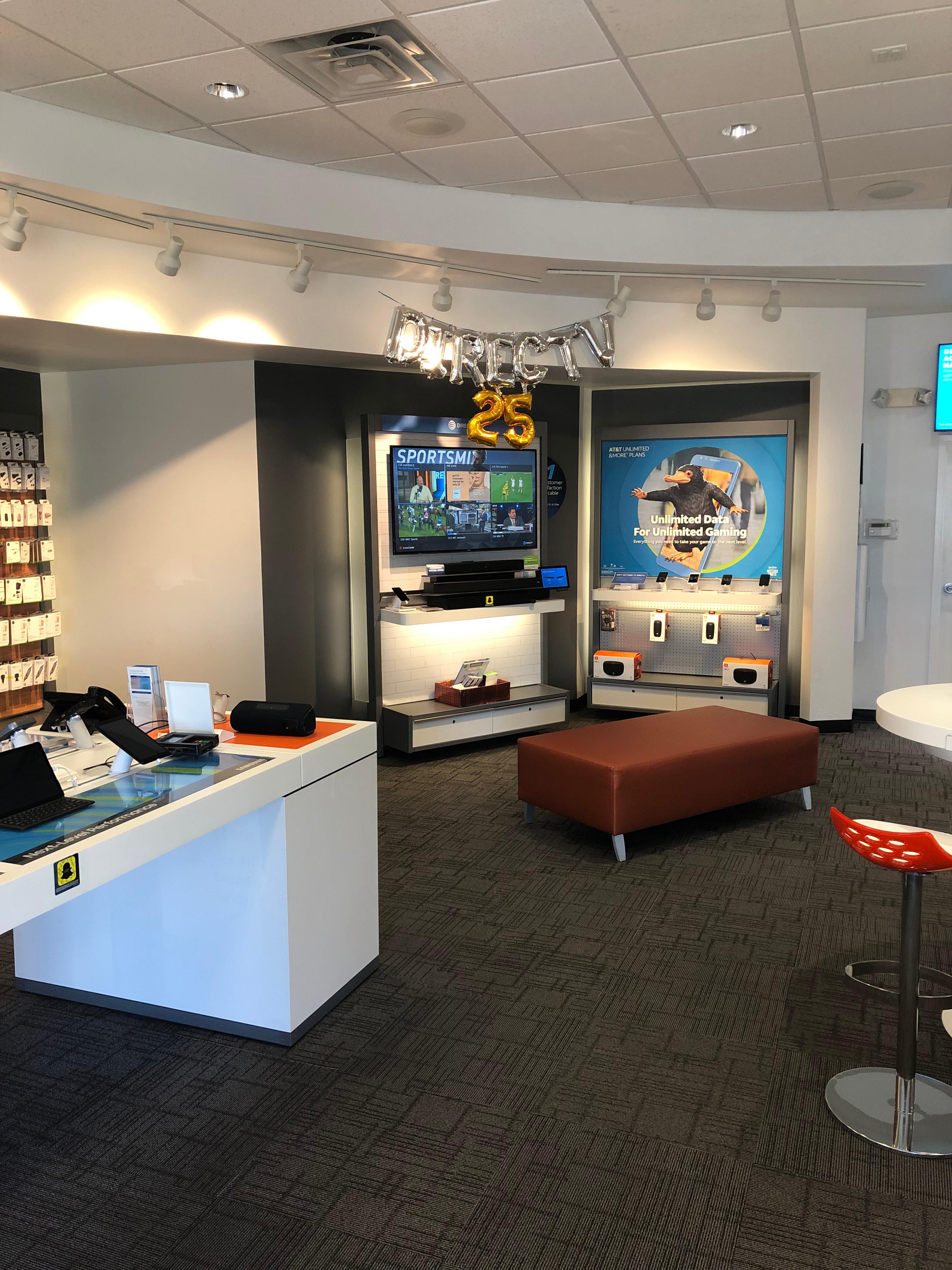 AT&T Store Photo