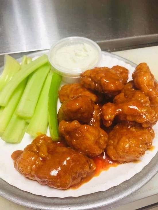 Chicken Boneless Bites