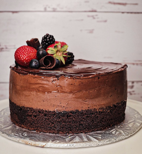 9" Round Classic Cake Favorites