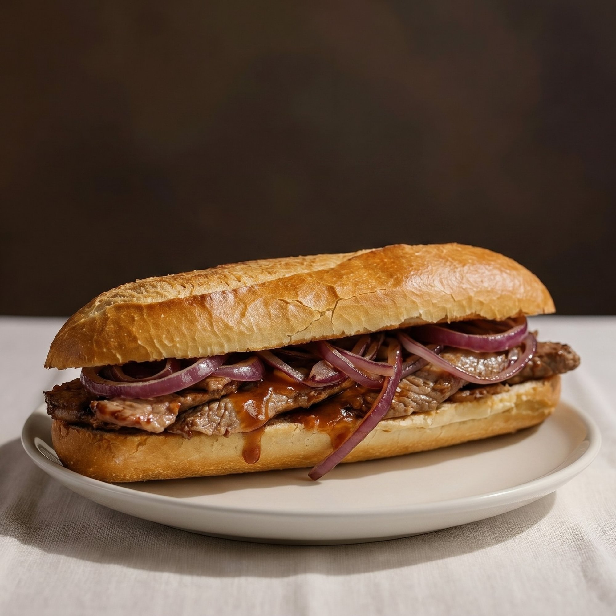 BBQ Chicken Sandwich