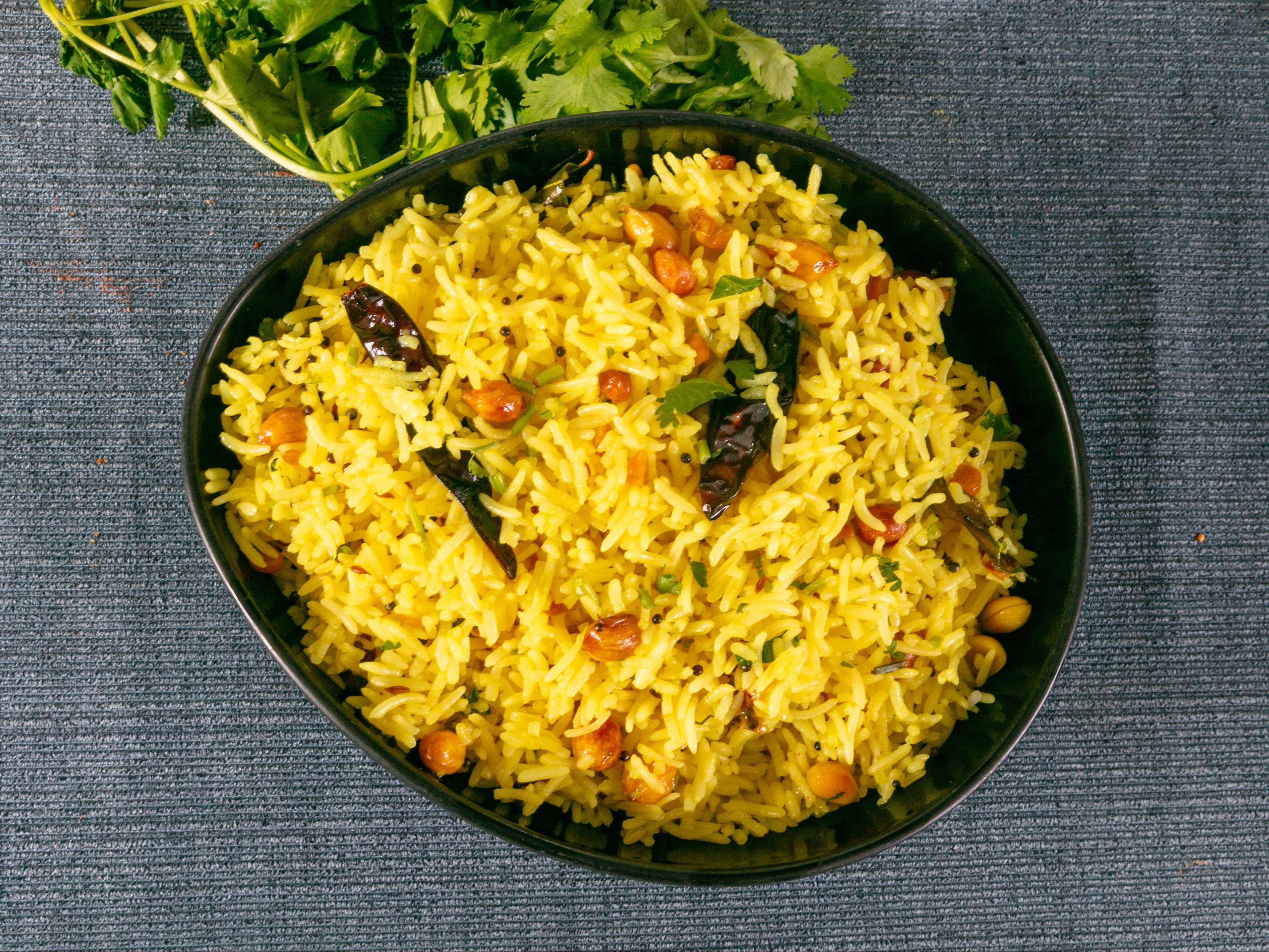 Lemon Rice