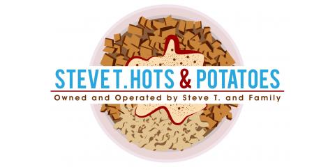 Steve T. Hots & Potatoes Photo