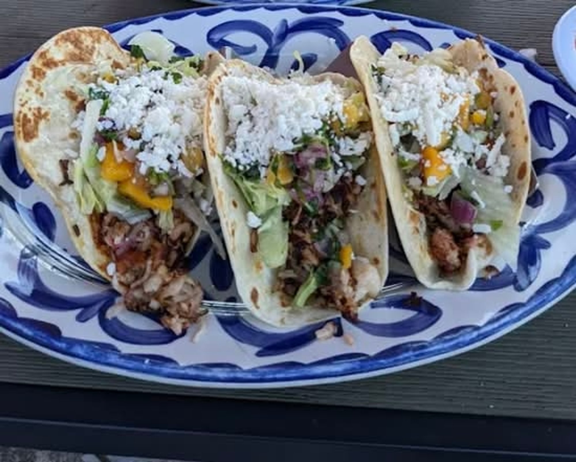 Lobster Tacos