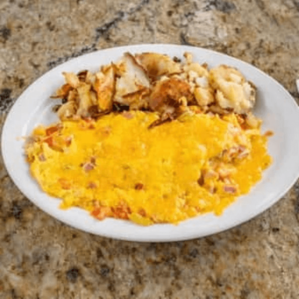 Olympian Omelette