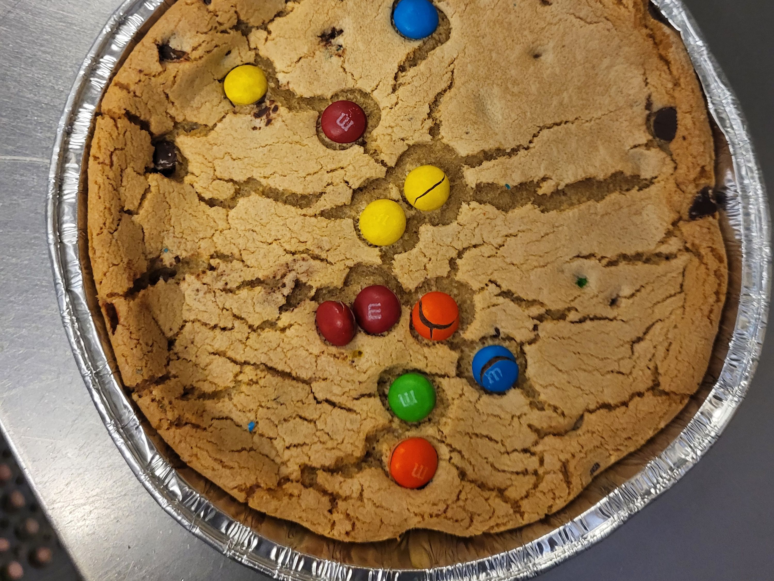 Chocolate Chip Cookie