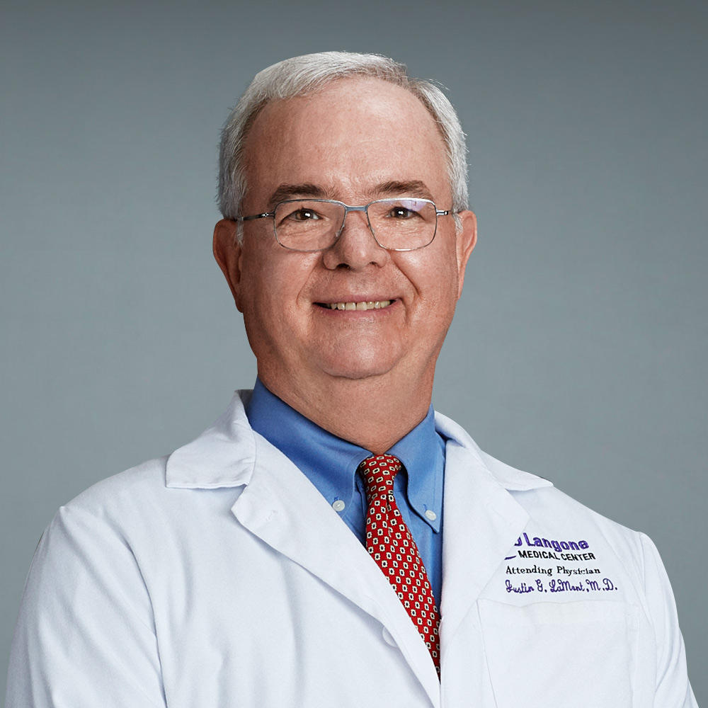 Justin G. Lamont, MD Photo