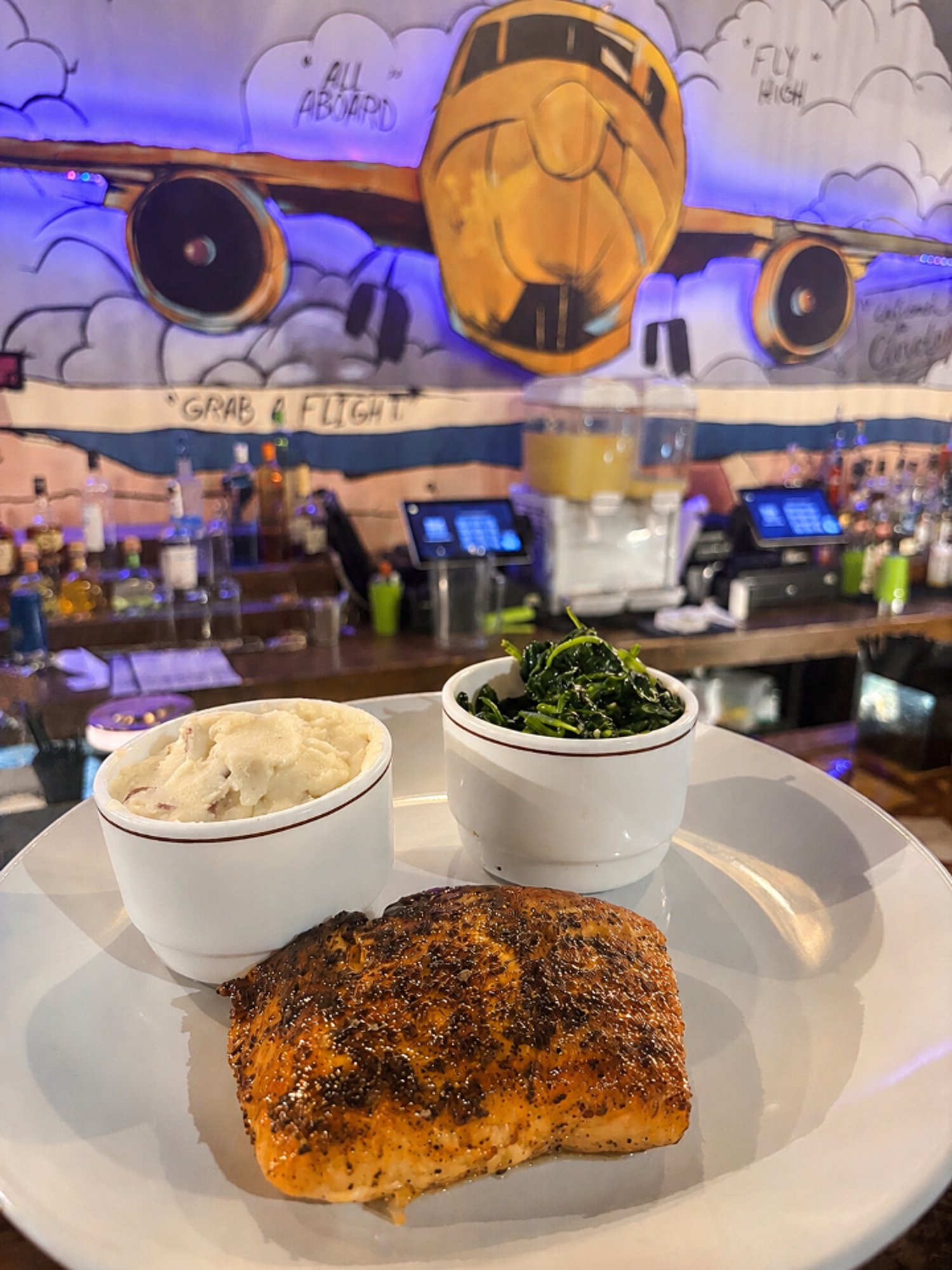 Honolulu Salmon