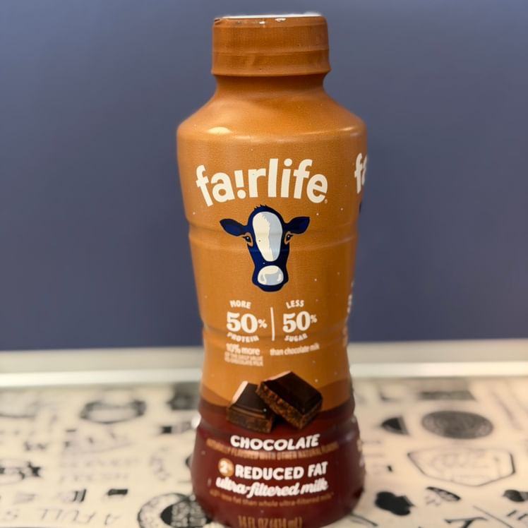 Chocolate Milk
