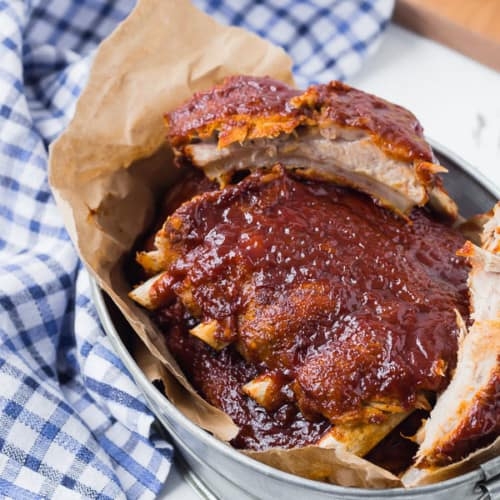 Ribs Only