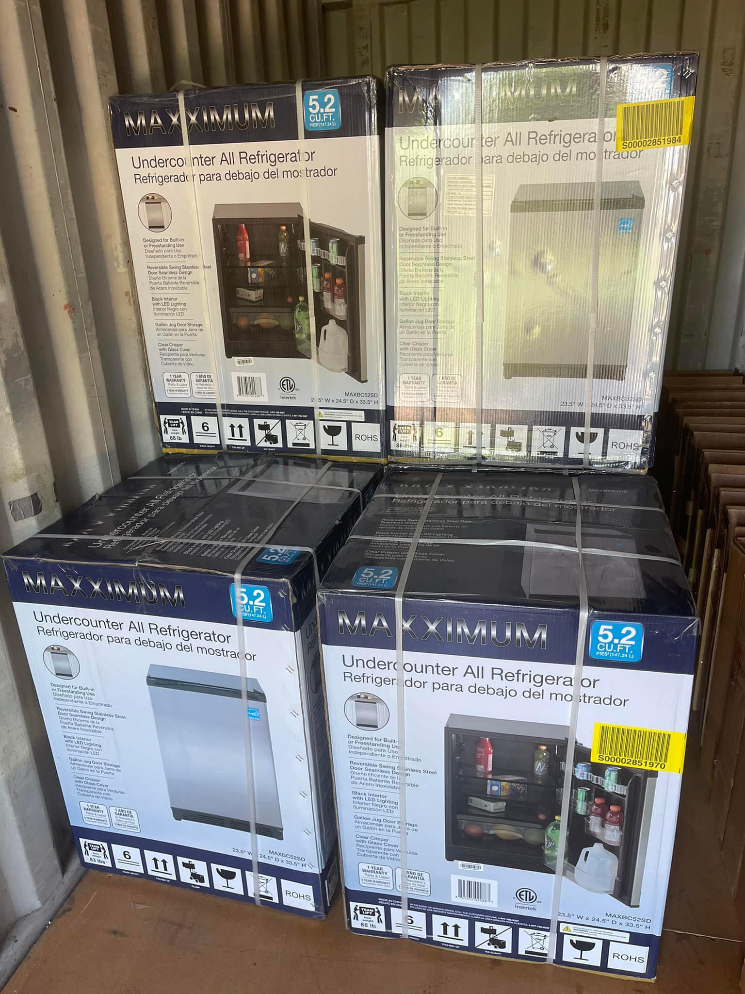 Lowcountry Liquidation & Repair, 3251 W Bay St, Savannah, GA, Major