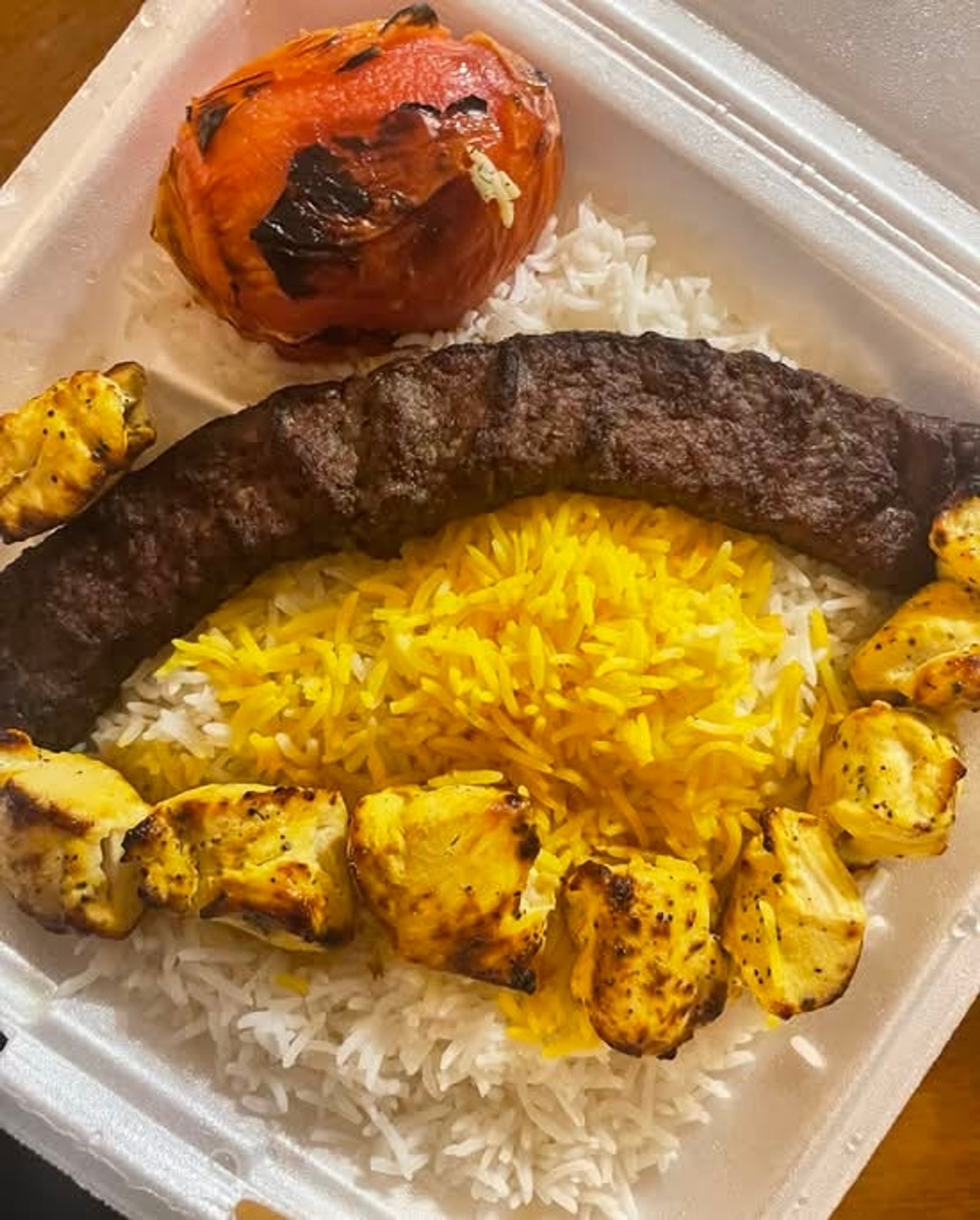 Chicken sultani