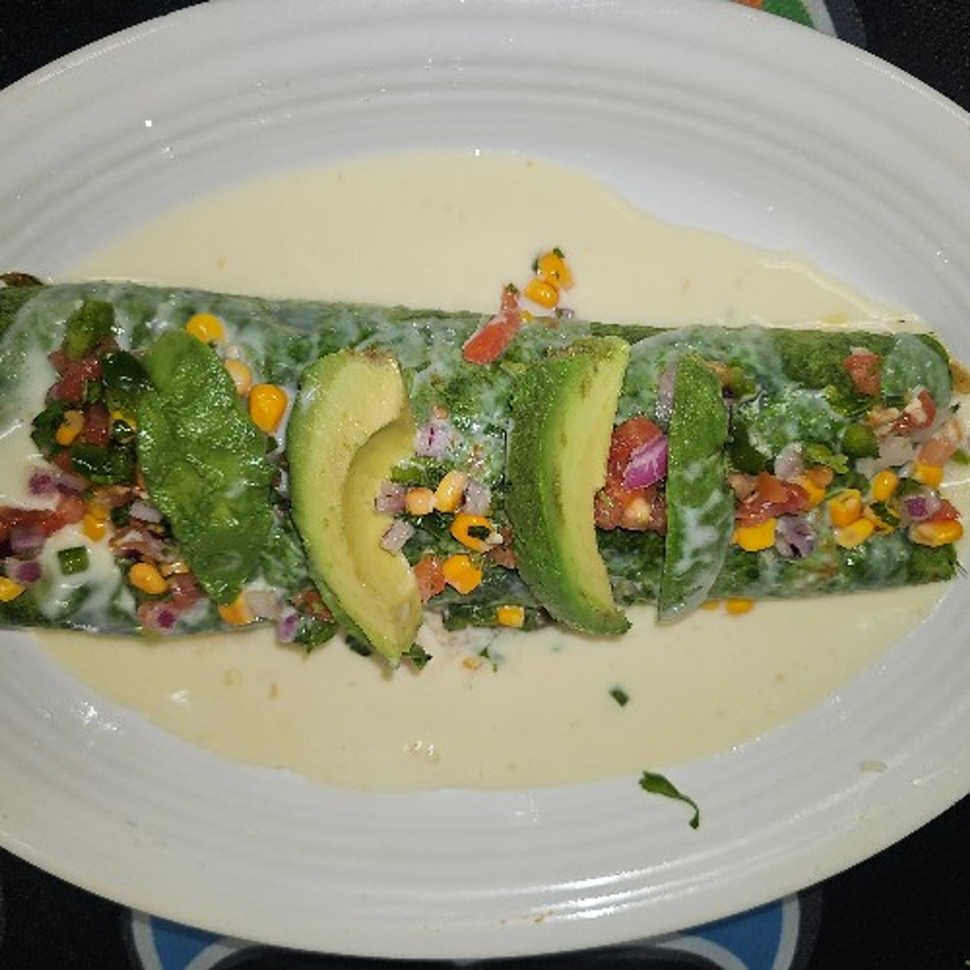 Veggie Burrito