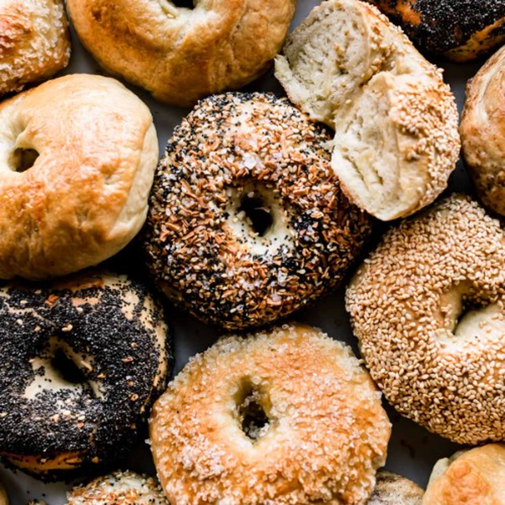 $22 Bagel Combo Deal