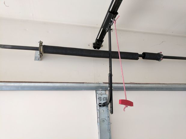 Images Perfect Solutions Garage Door-Houston