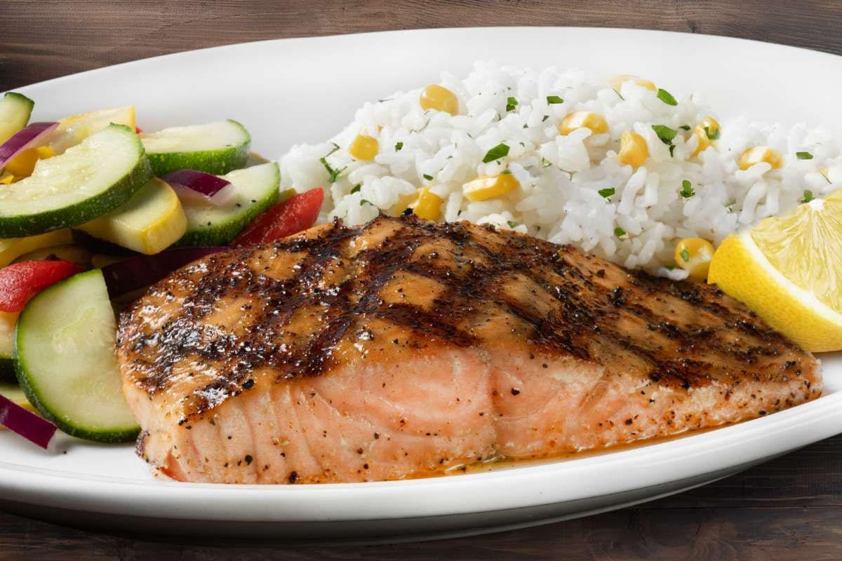 ATLANTIC SALMON