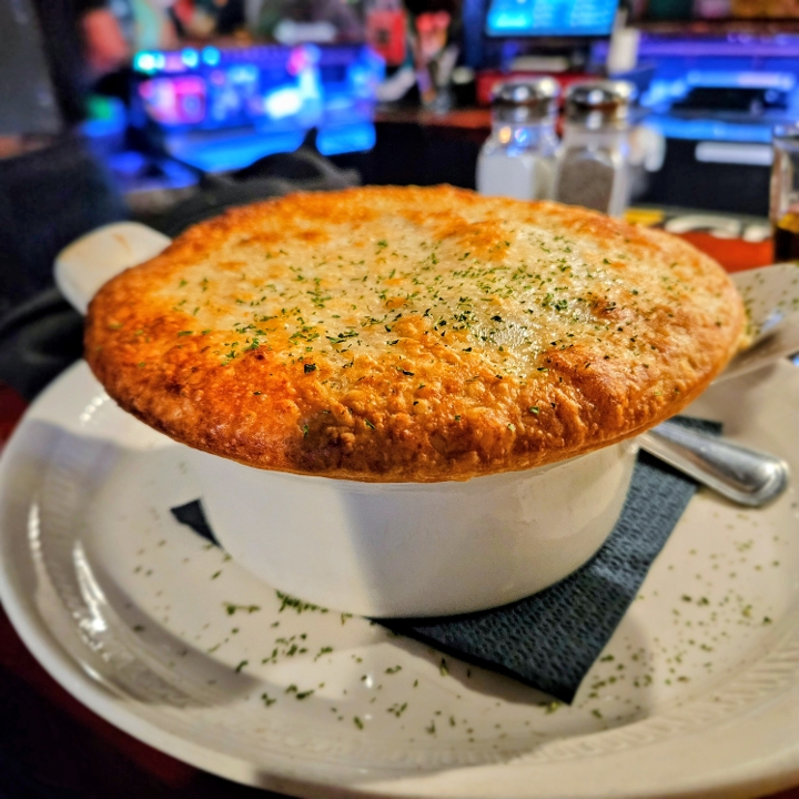 Chicken Pot Pie