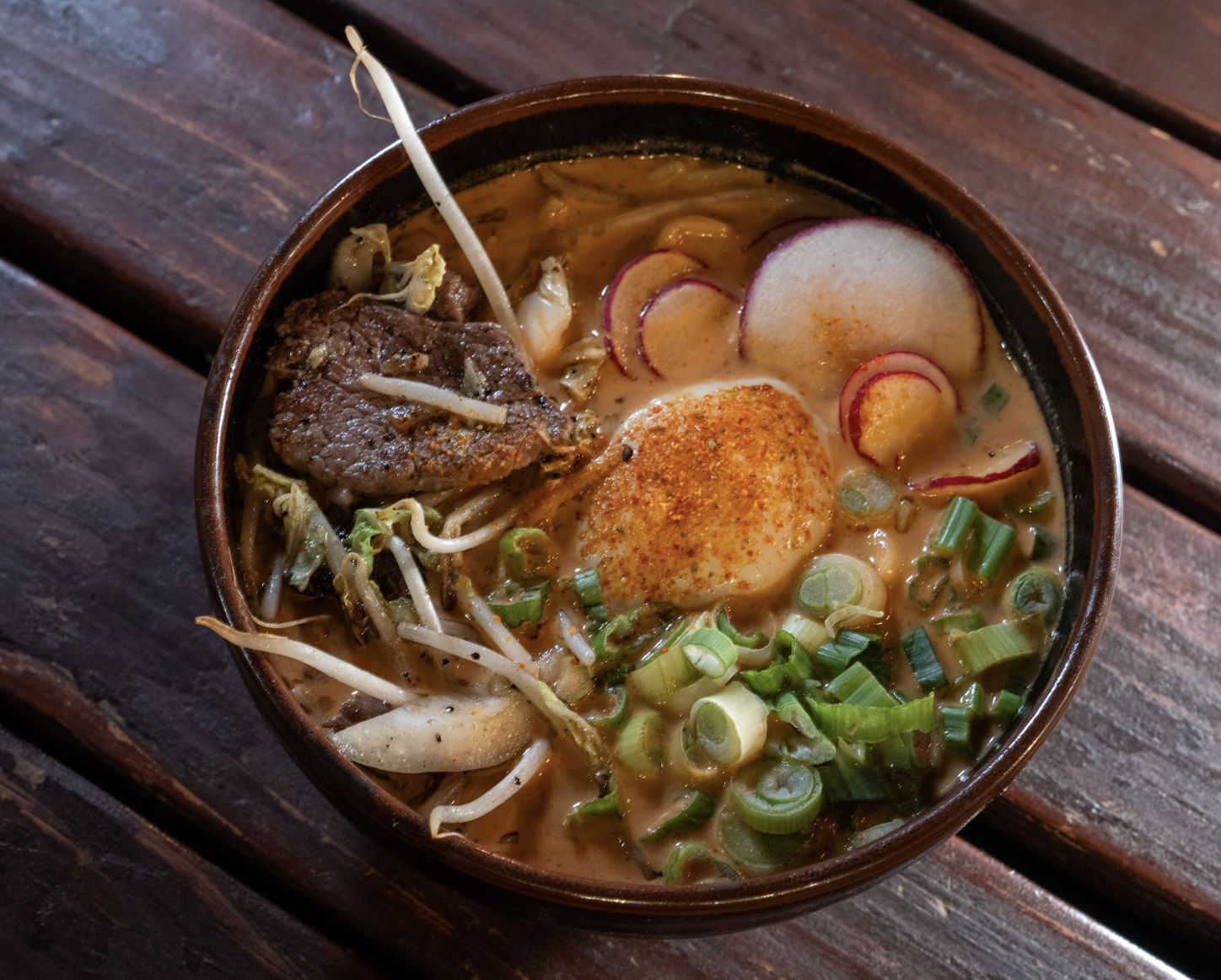 SHIO CHICKEN RAMEN