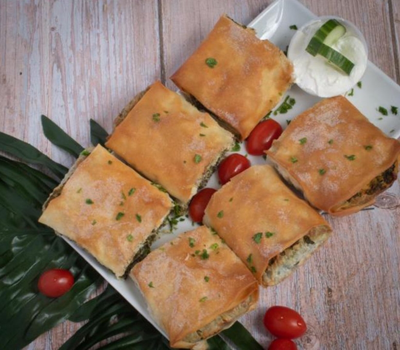 Spanakopita