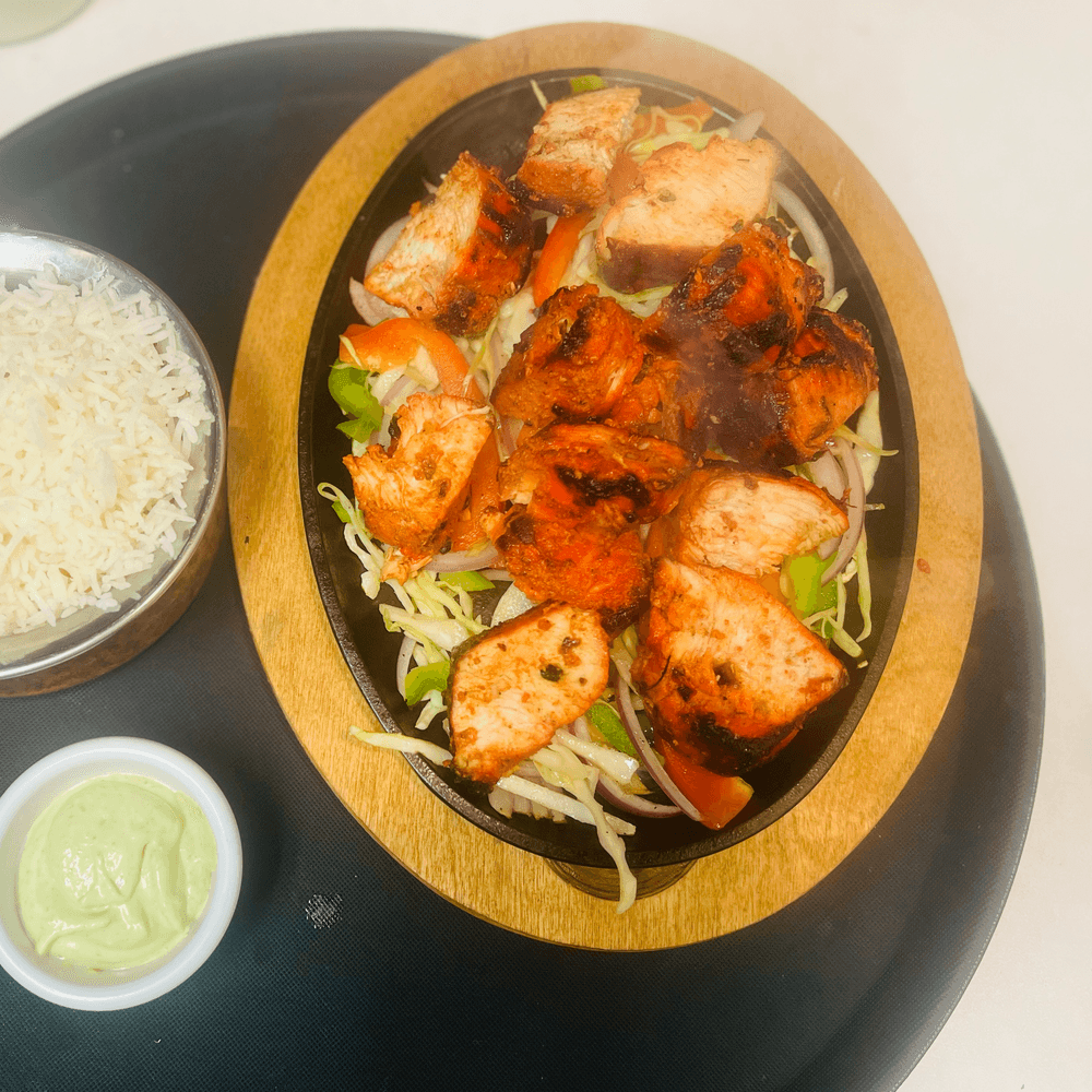 Chicken Tikka