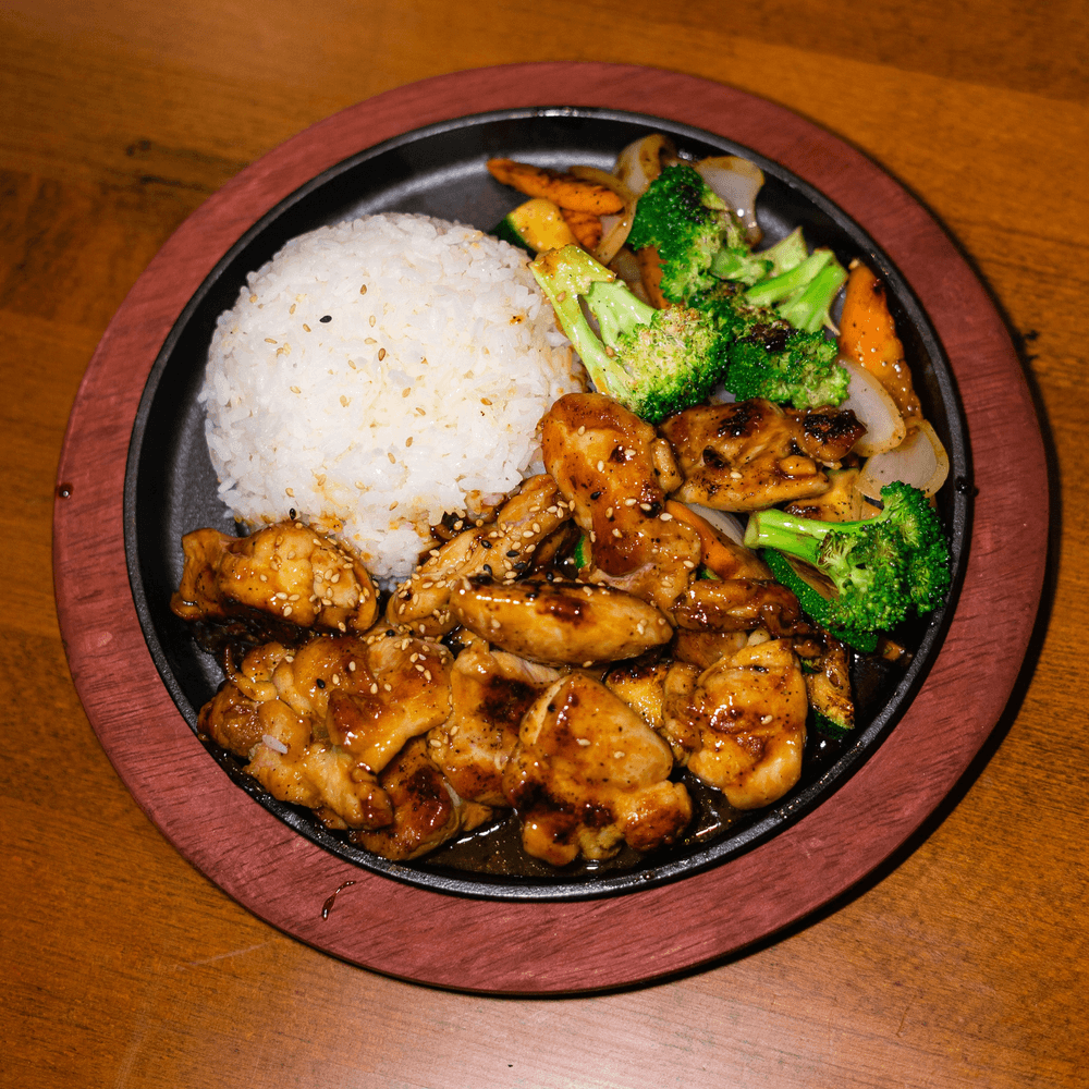 Teriyaki Chicken