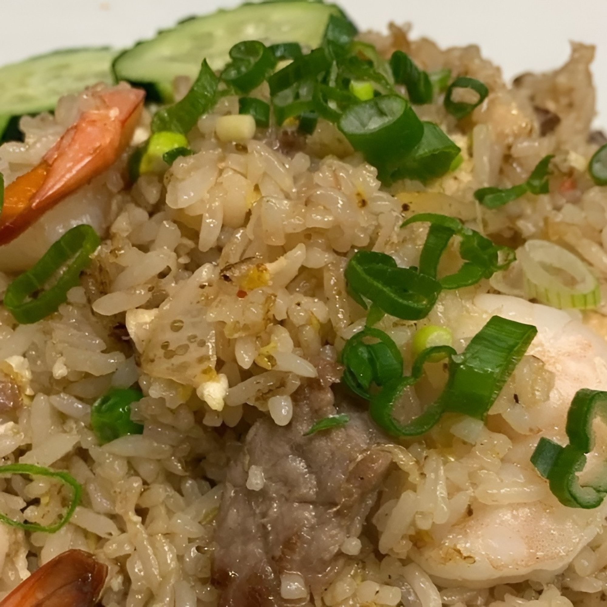 Combination Fried Rice