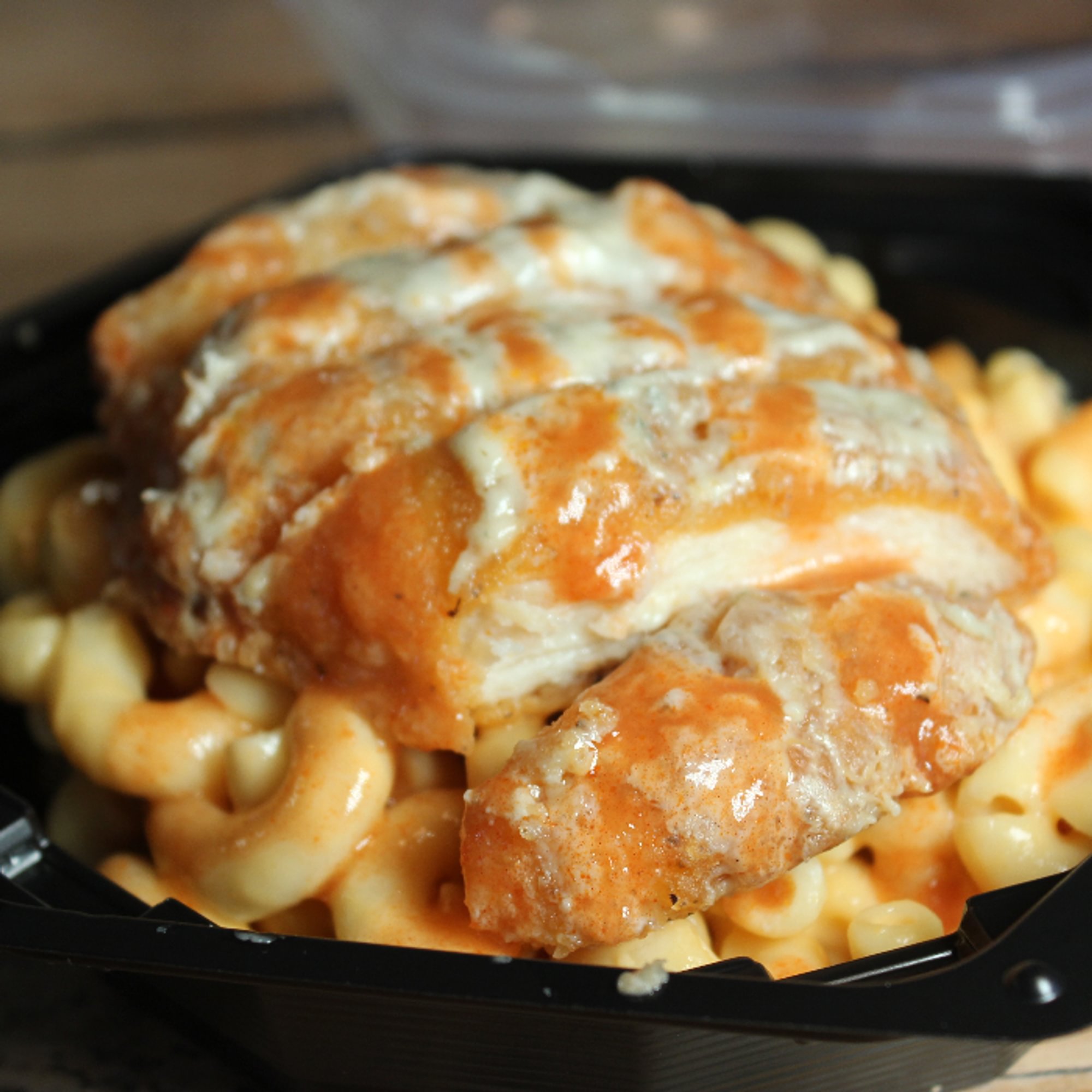 Mac & Cheese (Entree)